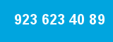 923 623 40 89